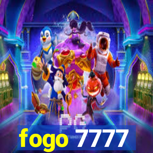 fogo 7777